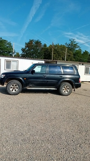 Vând Nissan Patrol 