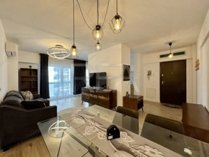 3 camere Belvedere Residences la 8 min Metrou Pipera