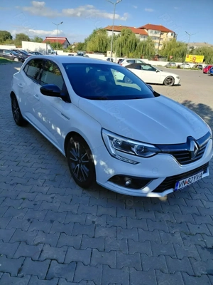 Renault Megane  Limitid  2018  1.6 dci 130cp km reali   Recent adusă din Norvegia.  - imagine 6