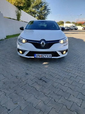Renault Megane  Limitid  2018  1.6 dci 130cp km reali   Recent adusă din Norvegia.  - imagine 5
