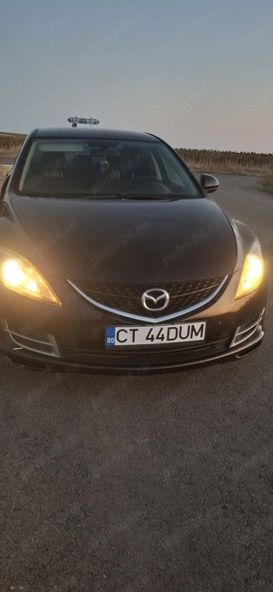 Mazda 6 Gh 2008 2.0 diesel - imagine 2