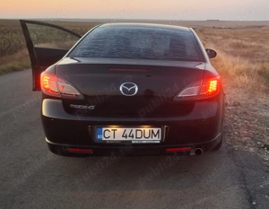 Mazda 6 Gh 2008 2.0 diesel - imagine 4