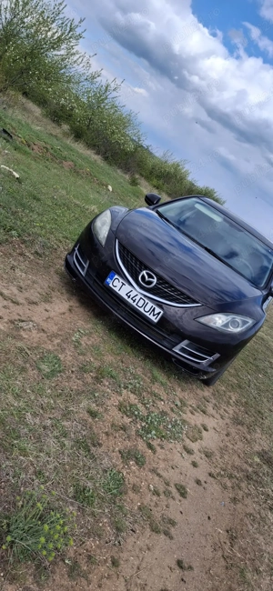 Mazda 6 Gh 2008 2.0 diesel - imagine 3