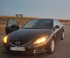 Mazda 6 Gh 2008 2.0 diesel