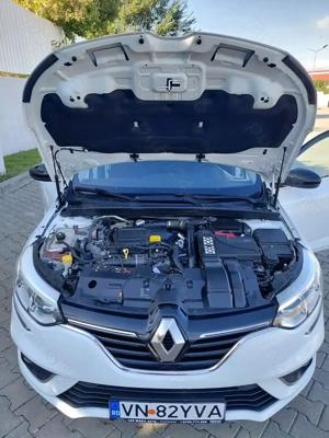 Renault Megane  Limitid  2018  1.6 dci 130cp km reali   Recent adusă din Norvegia.  - imagine 4