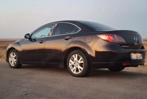 Mazda 6 Gh 2008 2.0 diesel - imagine 8