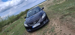 Mazda 6 Gh 2008 2.0 diesel - imagine 5