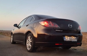 Mazda 6 Gh 2008 2.0 diesel - imagine 7