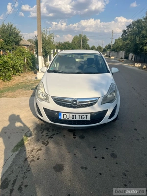 Opel Corsa 2012 euro 5 D 1.7 CDTI