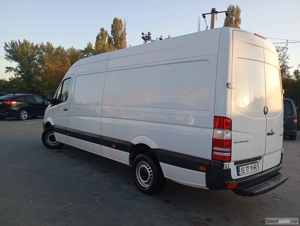 se vinde Mercedes Benz Sprinter din 2016 - imagine 2