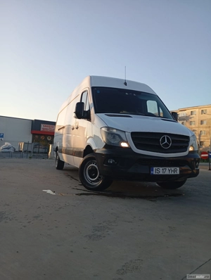 se vinde Mercedes Benz Sprinter din 2016 - imagine 5