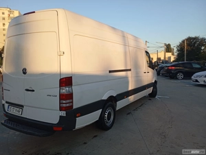 se vinde Mercedes Benz Sprinter din 2016 - imagine 3