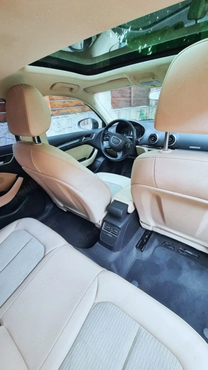 Audi a3 an 2015 benzina automata