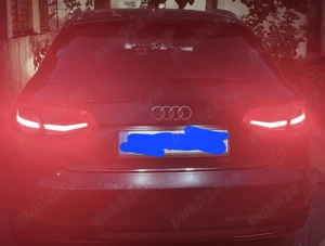 Audi a3 an 2015 benzina automata - imagine 4