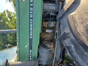 Vând tractoare U650, Fendt 612 Lsasi utilaje - imagine 3