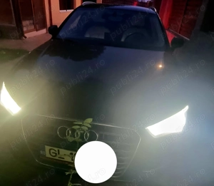 Audi a3 an 2015 benzina automata - imagine 3