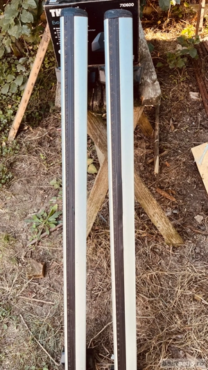 Thule evo wingbar pro cu prindere pe Opel Insignia Break 2020 - imagine 2