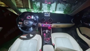 Audi a3 an 2015 benzina automata - imagine 6