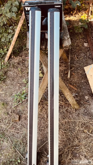 Thule evo wingbar pro cu prindere pe Opel Insignia Break 2020 - imagine 3