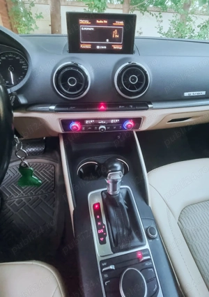 Audi a3 an 2015 benzina automata - imagine 9