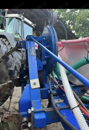 Semănătoare porumb 