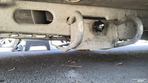 Suport roata rezerva rulota alko