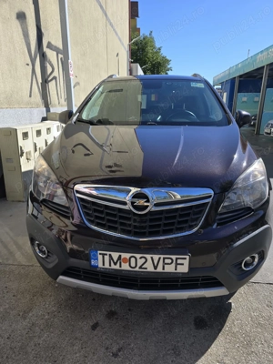 Oferta Opel mokka 1.4 turbo 4x4 2016 benzina unic proprietar  - imagine 4