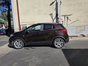 Opel mokka 1.4 turbo 4x4 2016 benzina unic proprietar