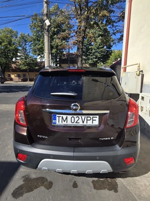 Oferta Opel mokka 1.4 turbo 4x4 2016 benzina unic proprietar  - imagine 3