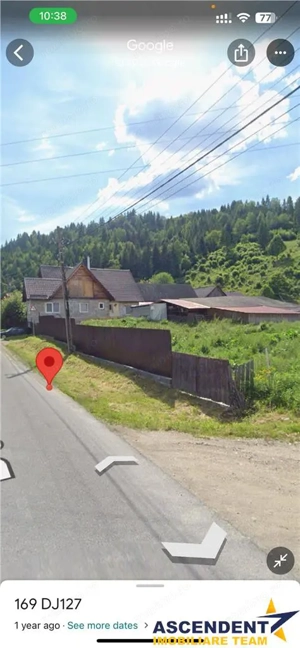 FILM! Teren 33.274 mp, Tulghes, Harghita, panorama munte, destinatie recreativa - imagine 2