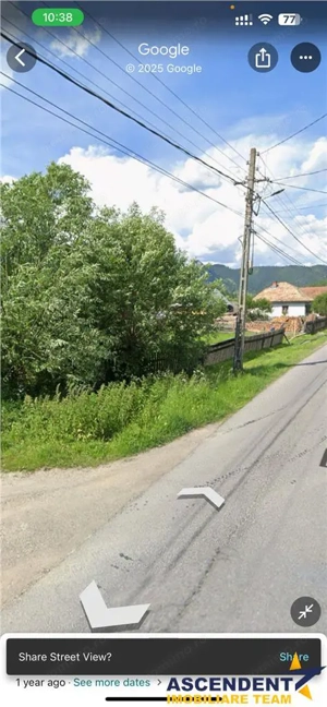 FILM! Teren 33.274 mp, Tulghes, Harghita, panorama munte, destinatie recreativa - imagine 4