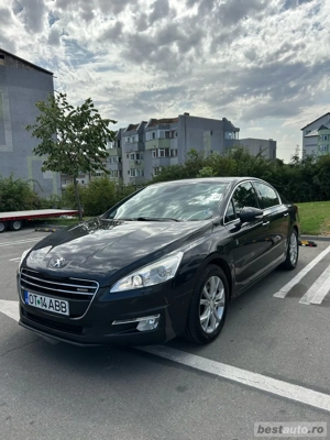 Vand Peugeot 508 2.0 hybrid 