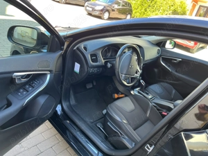 Volvo V40 Diesel Automat Negru - imagine 8