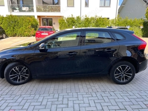 Volvo V40 Diesel Automat Negru - imagine 6