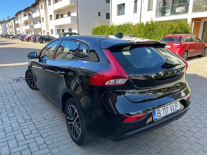 Volvo V40 Diesel Automat Negru - imagine 7
