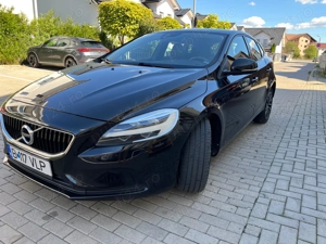 Volvo V40 Diesel Automat Negru - imagine 3