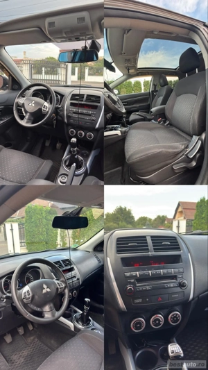 Mitsubishi Asx  4 4 de vanzare