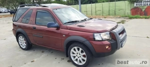 land rover freelander 2.0 td  - imagine 4