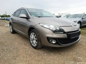 Renault Megane, 2012,euro 5, 1.4 benzina, 130 CP, Panoramic, Keyless, Navi, Pilot