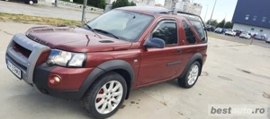 land rover freelander 2.0 td  - imagine 2