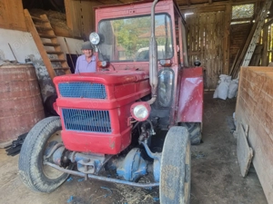 Vand tractor - imagine 2