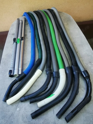 diverse piese si accesorii aspirator furtun perie sac duza stut filtru perii carbuni motor etc - imagine 2