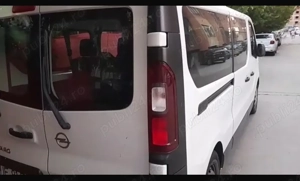 Opel Vivaro 8+1 locuri   2019, 1.6 Diesel, Euro 6, ideal familie transport