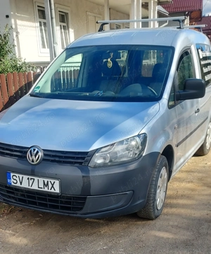 Volswagen caddy 1.6 tdi - imagine 2