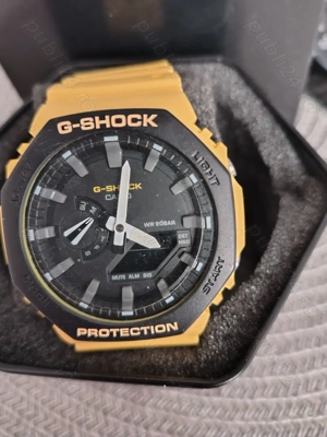 Casio G Shock ga 2100 nou in cutie