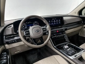KIA Carnival 2023   9 Locuri Reale, Scaune Electrice, Bord Digital, Camere 360, Garantie 12 luni - imagine 3