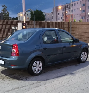 Dacia Logan 1.4 Benzina, iulie 2009, 2550 euro negociabil, 133.750km, jud. Cluj - imagine 2 Dacia Logan 1.4 Benzina, iulie 2009, 2550 euro negociabil, 133.750km, jud. Cluj - imagine 2