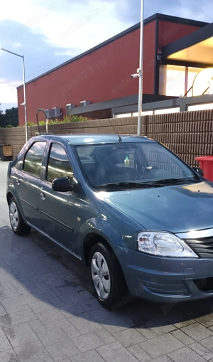 Dacia Logan 1.4 Benzina, iulie 2009, 2550 euro negociabil, 133.750km, jud. Cluj