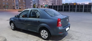 Dacia Logan 1.4 Benzina, iulie 2009, 2550 euro negociabil, 133.750km, jud. Cluj - imagine 5 Dacia Logan 1.4 Benzina, iulie 2009, 2550 euro negociabil, 133.750km, jud. Cluj - imagine 5