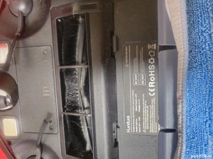 robot aspirator cu spalare - imagine 2